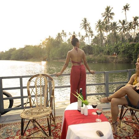 Nsk Anamthara Resort Private Limited Attingal Extérieur photo