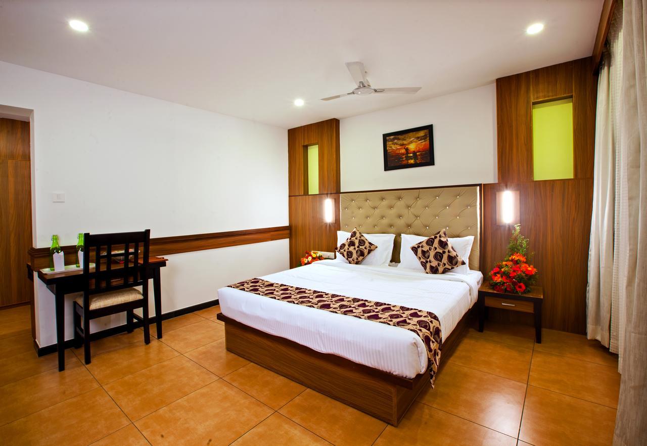 Nsk Anamthara Resort Private Limited Attingal Extérieur photo