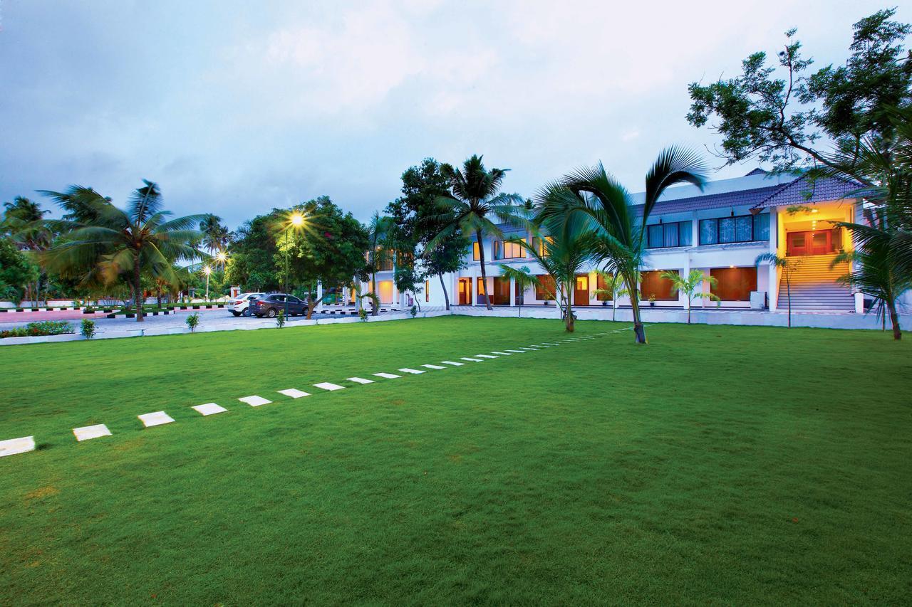 Nsk Anamthara Resort Private Limited Attingal Extérieur photo