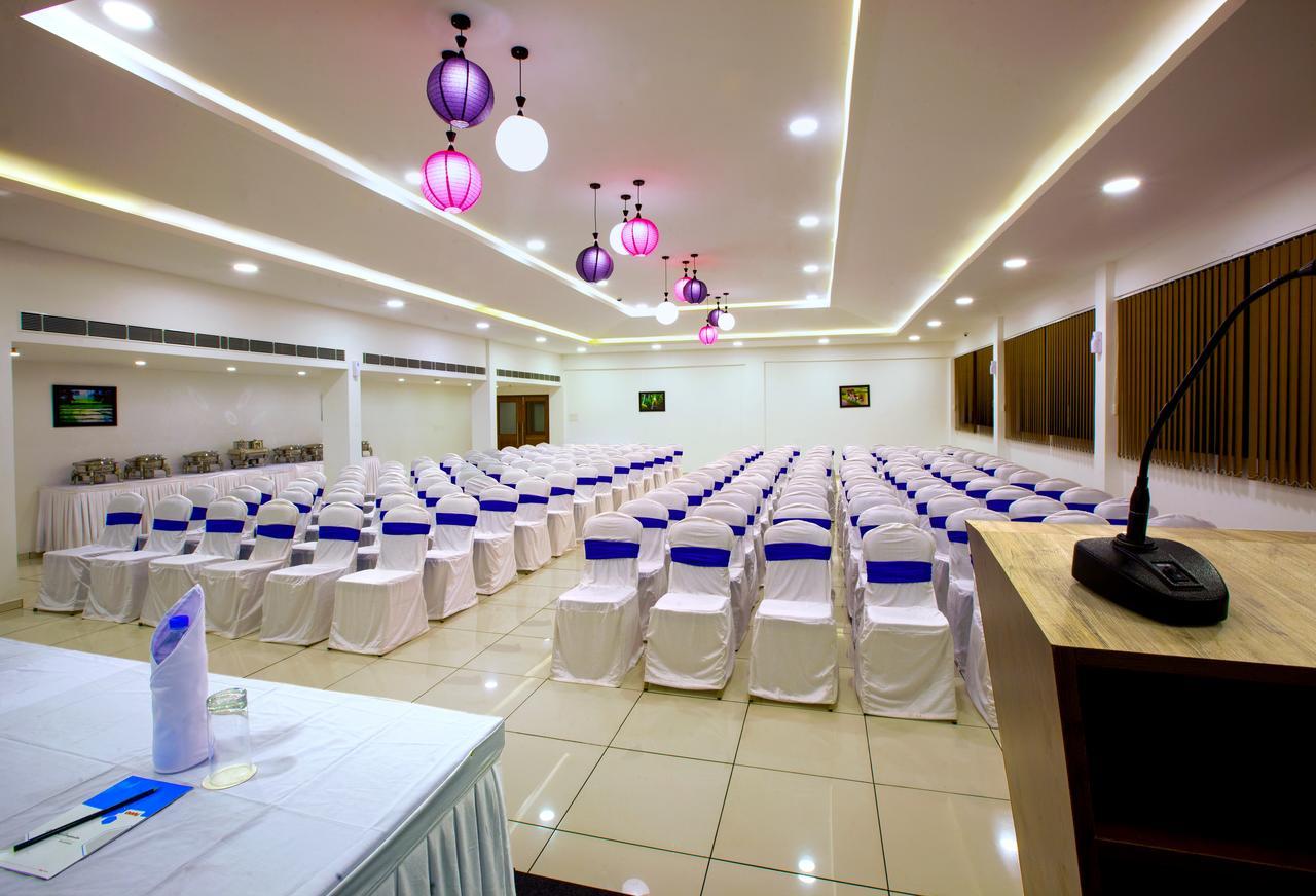 Nsk Anamthara Resort Private Limited Attingal Extérieur photo
