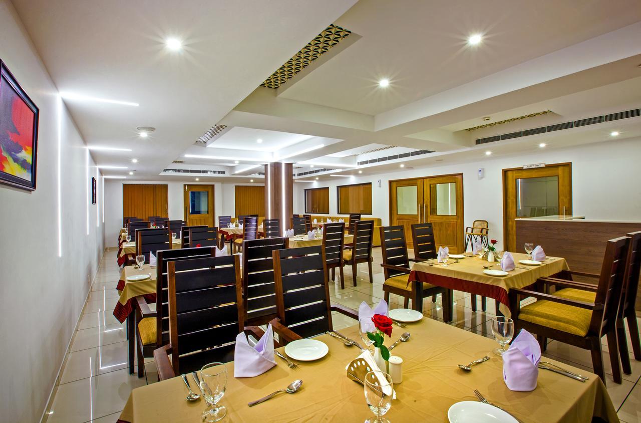 Nsk Anamthara Resort Private Limited Attingal Extérieur photo