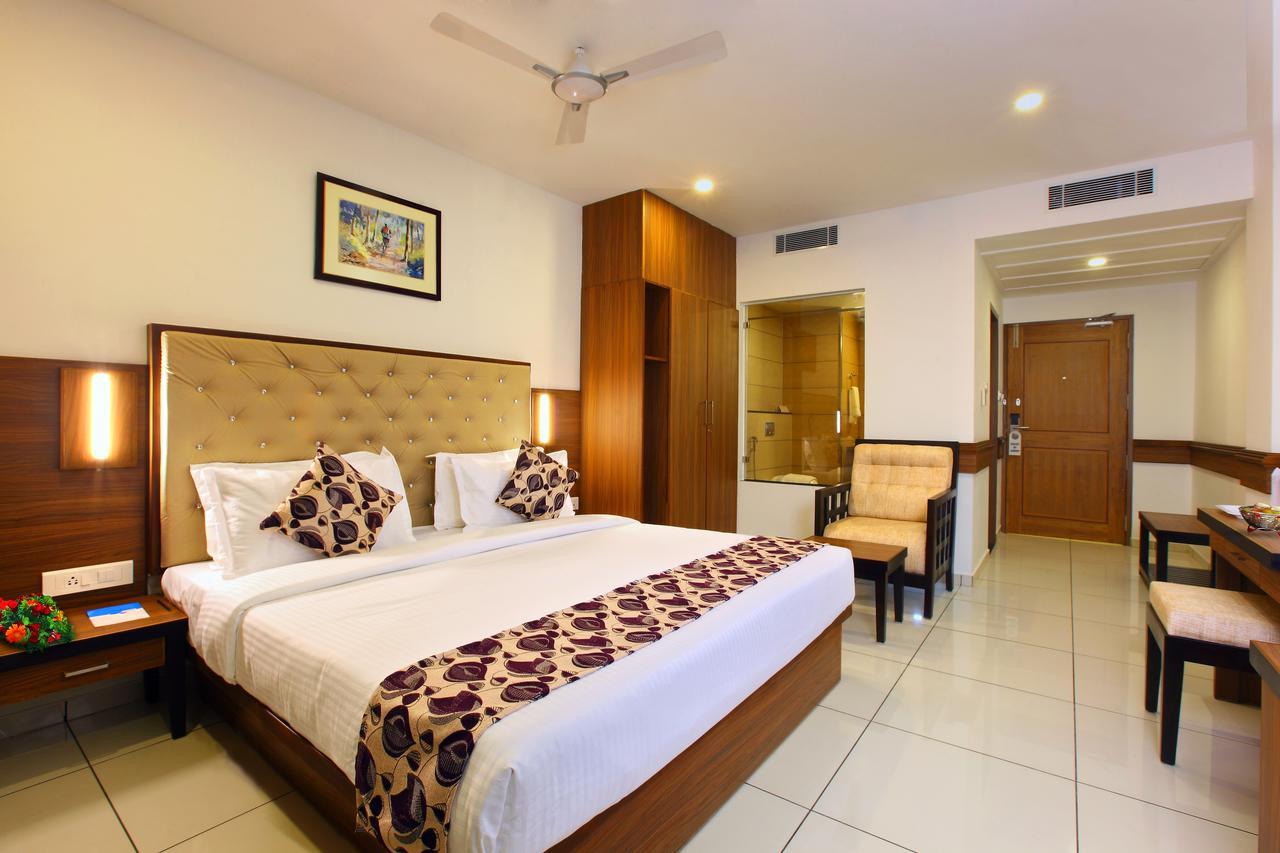 Nsk Anamthara Resort Private Limited Attingal Extérieur photo