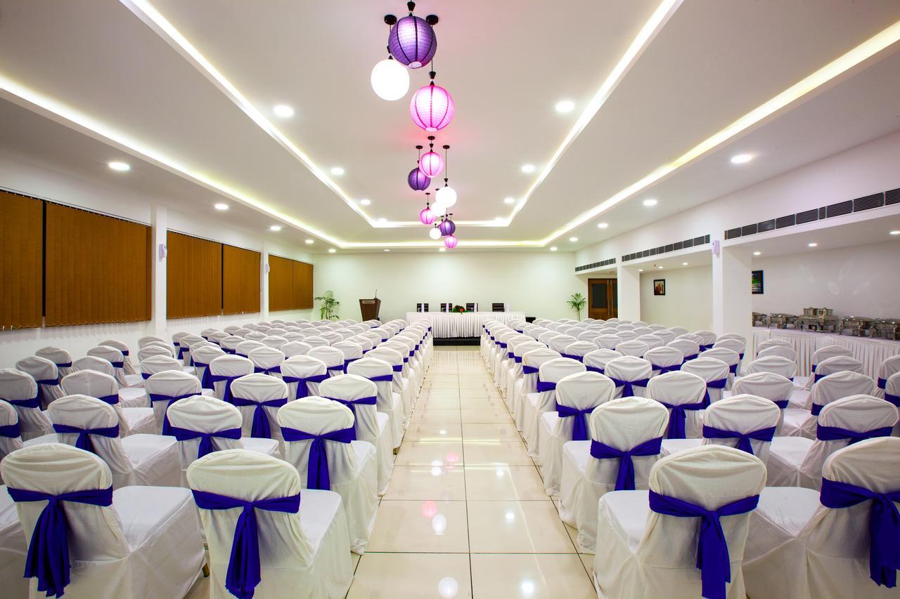 Nsk Anamthara Resort Private Limited Attingal Extérieur photo
