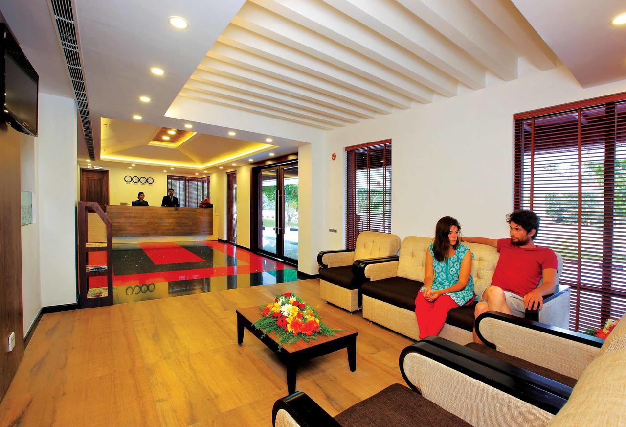 Nsk Anamthara Resort Private Limited Attingal Extérieur photo