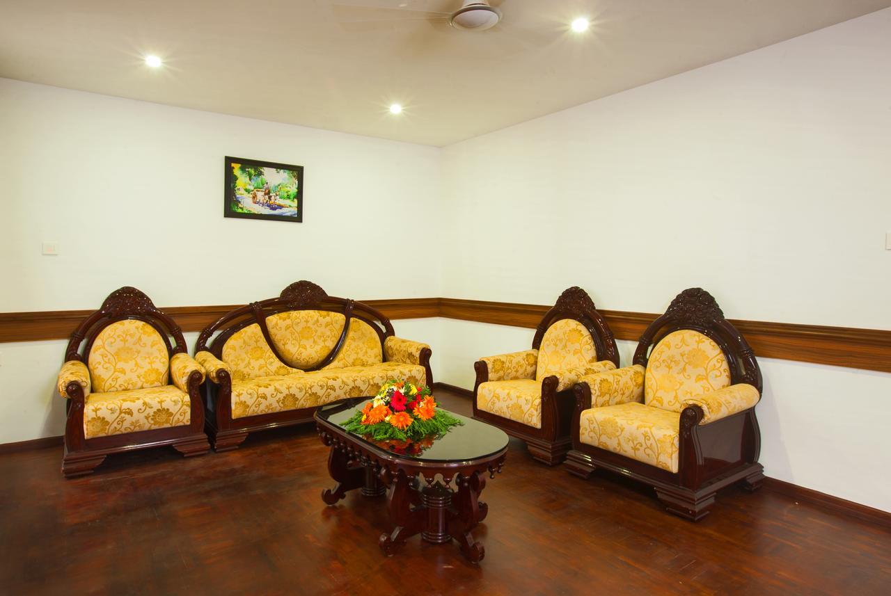 Nsk Anamthara Resort Private Limited Attingal Extérieur photo