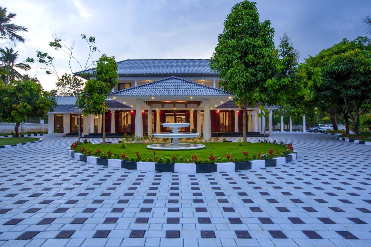 Nsk Anamthara Resort Private Limited Attingal Extérieur photo