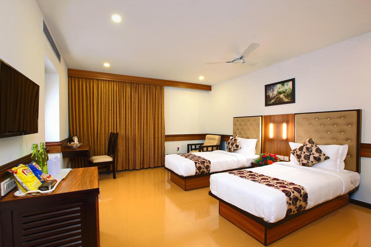 Nsk Anamthara Resort Private Limited Attingal Extérieur photo