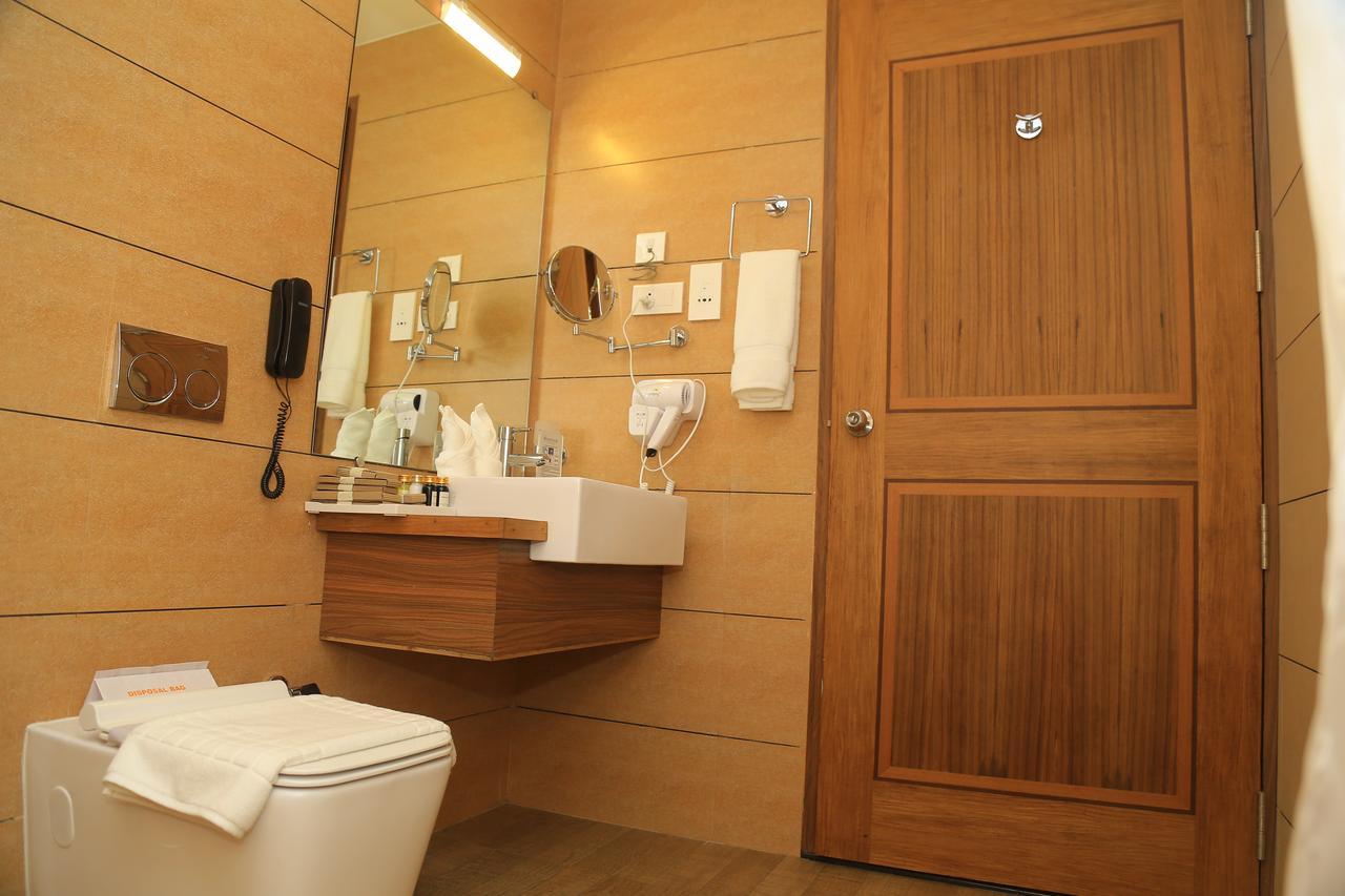 Nsk Anamthara Resort Private Limited Attingal Extérieur photo