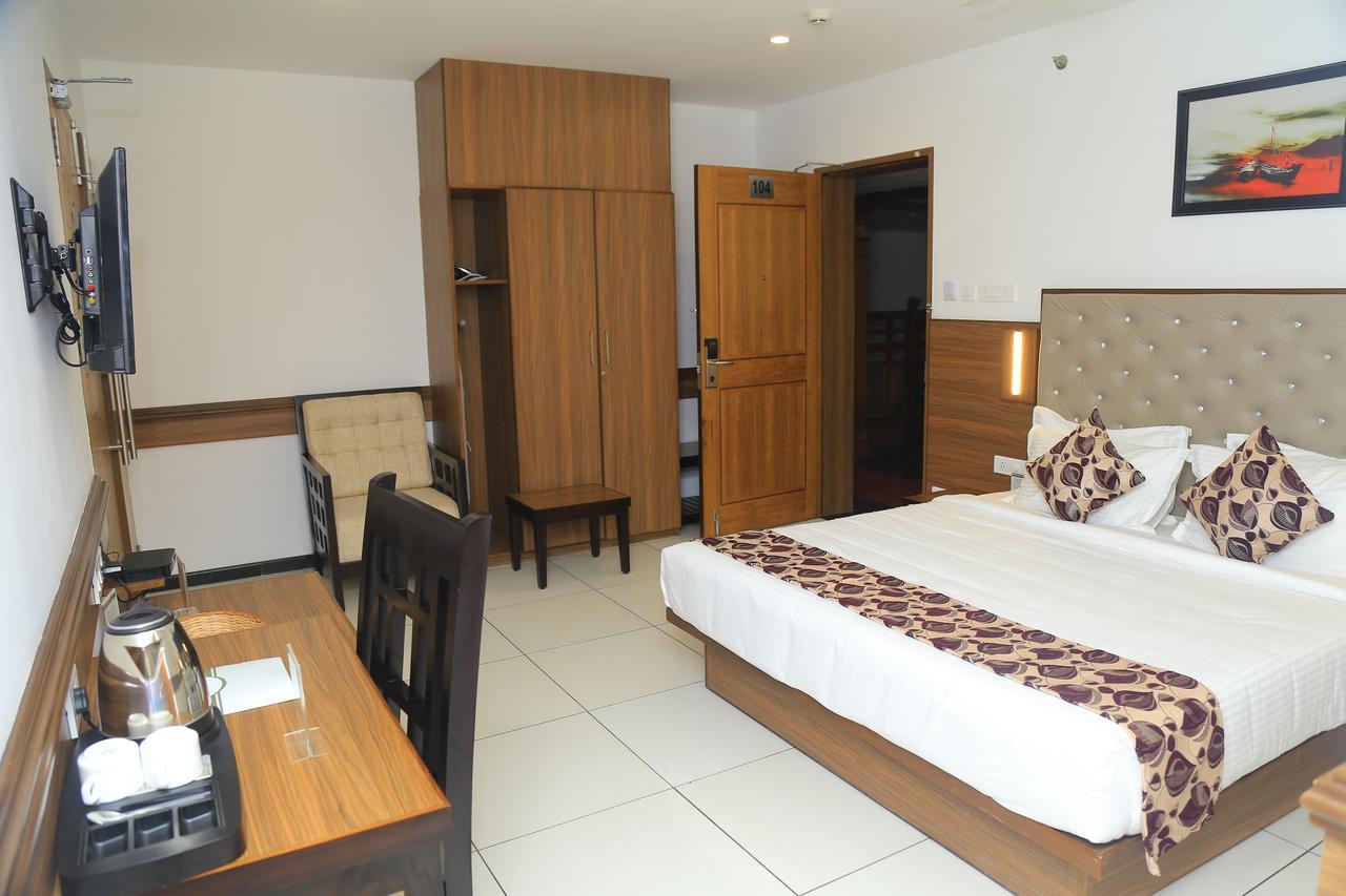 Nsk Anamthara Resort Private Limited Attingal Extérieur photo