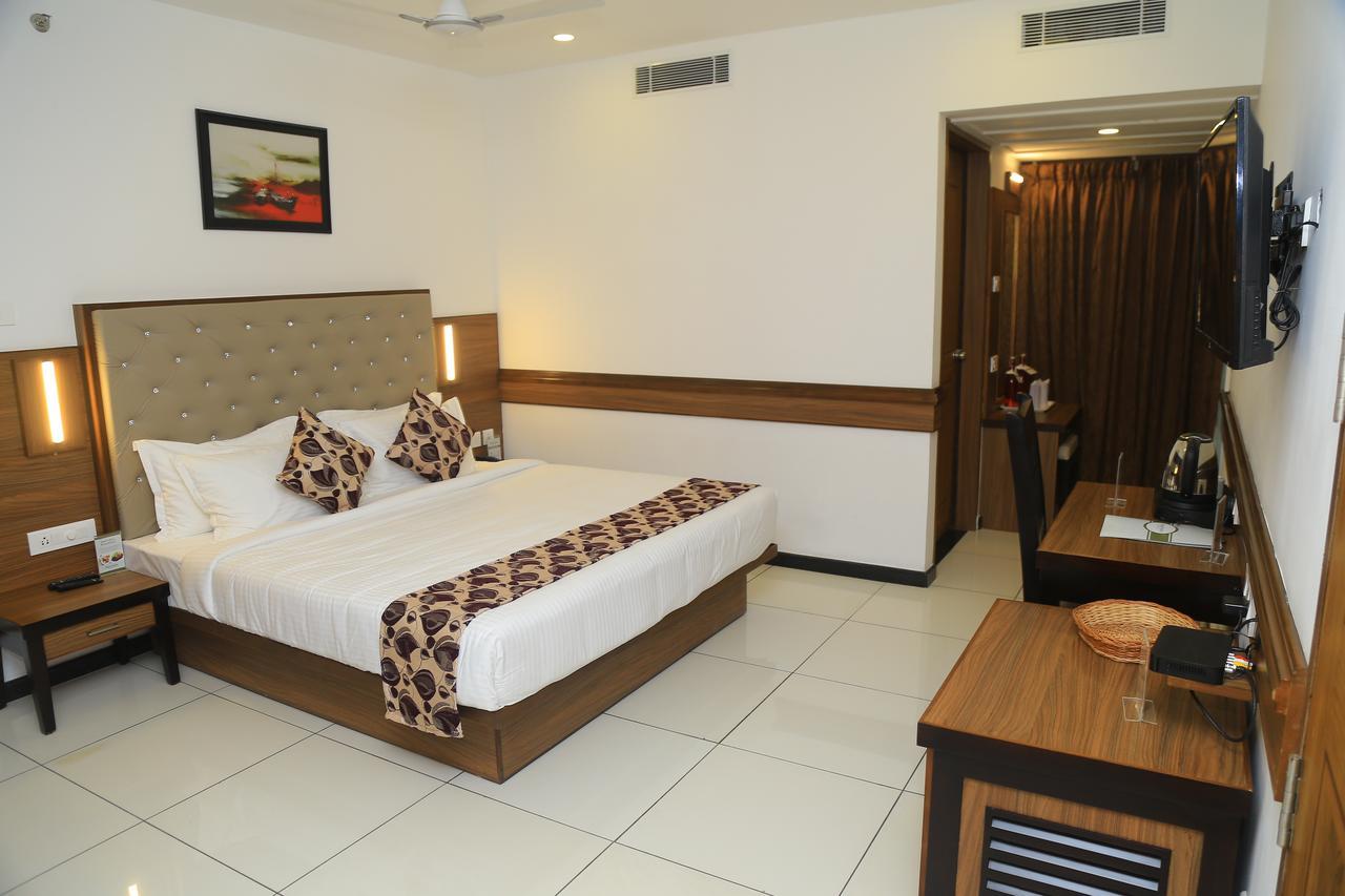 Nsk Anamthara Resort Private Limited Attingal Extérieur photo