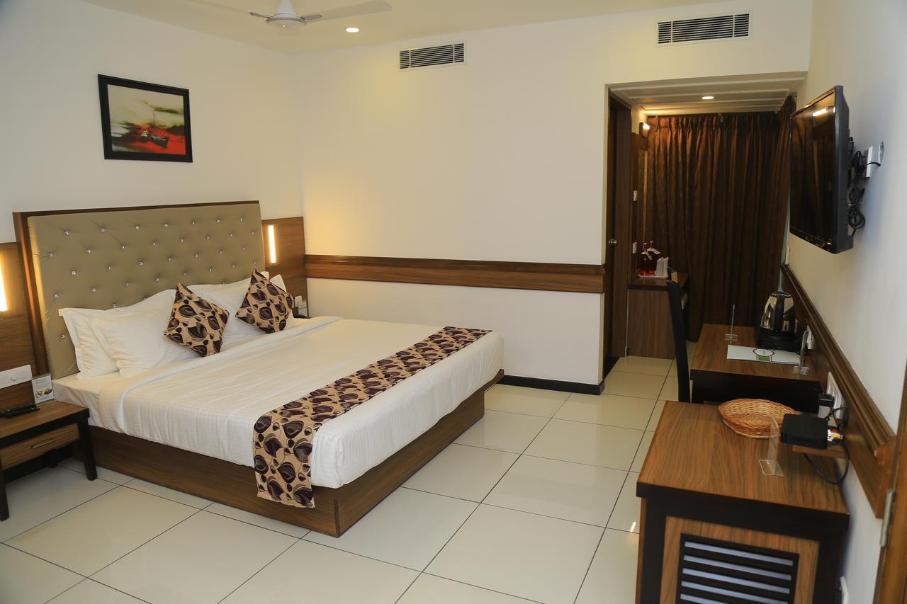 Nsk Anamthara Resort Private Limited Attingal Extérieur photo