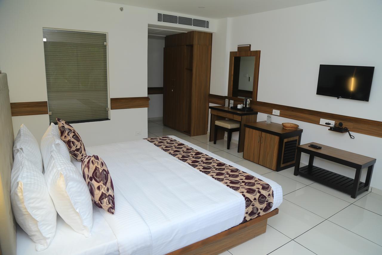 Nsk Anamthara Resort Private Limited Attingal Extérieur photo