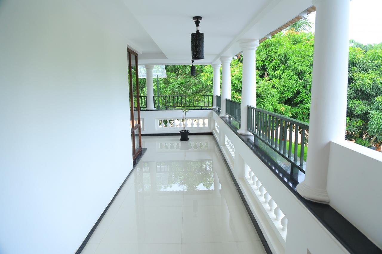 Nsk Anamthara Resort Private Limited Attingal Extérieur photo