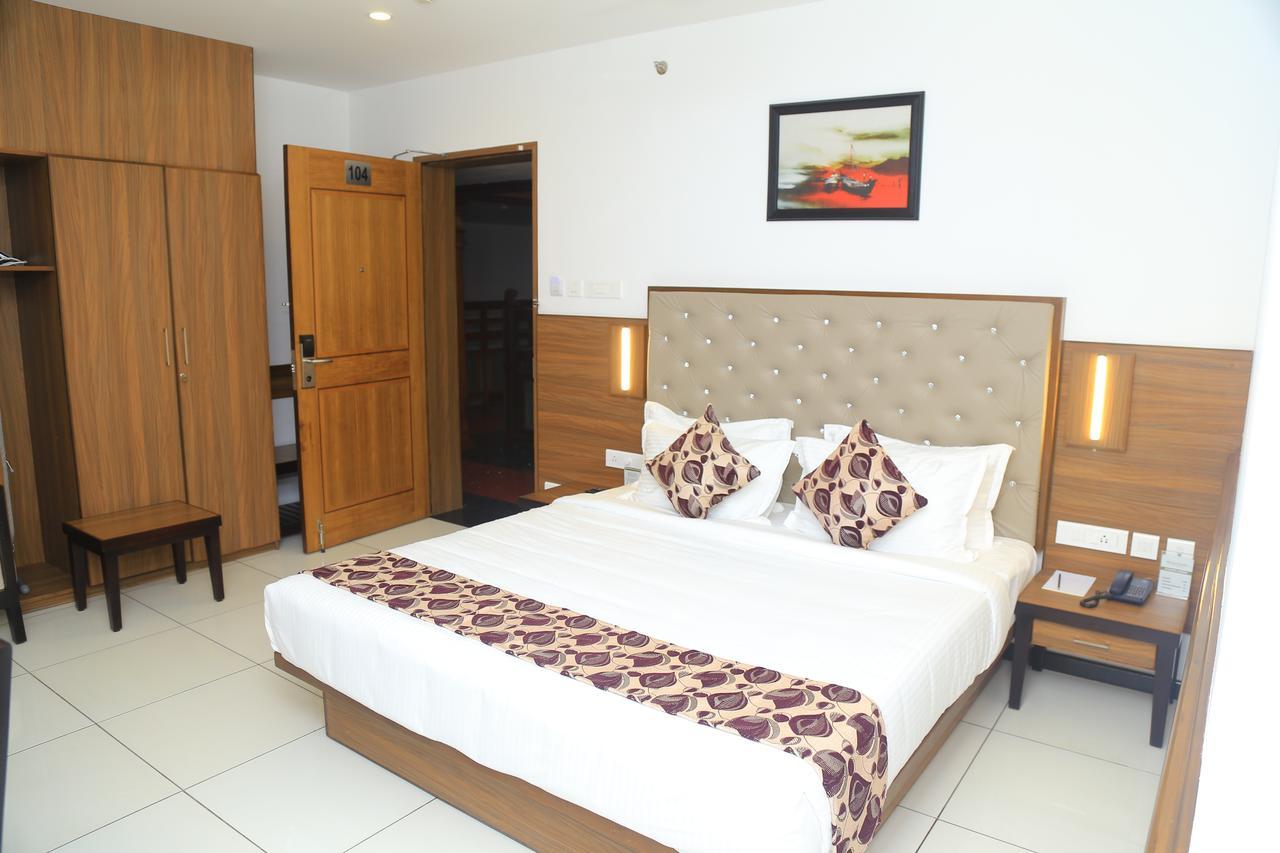 Nsk Anamthara Resort Private Limited Attingal Extérieur photo