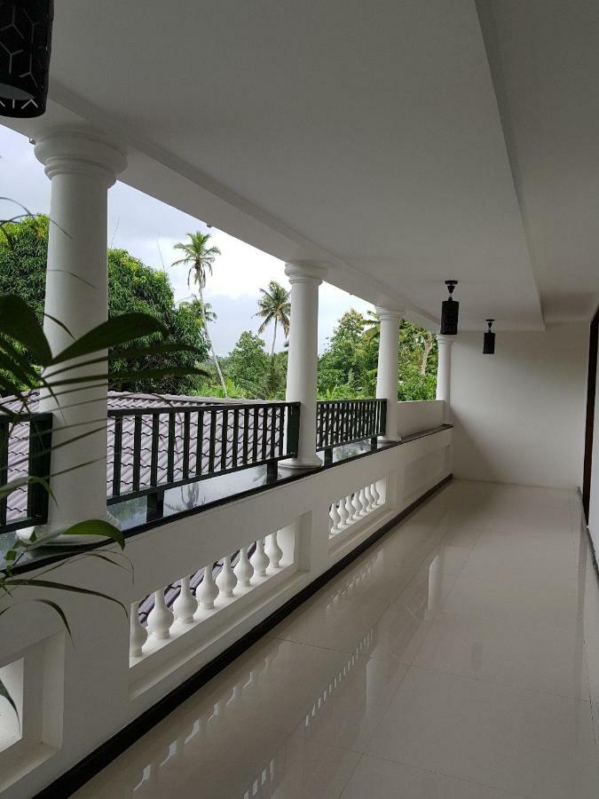 Nsk Anamthara Resort Private Limited Attingal Extérieur photo