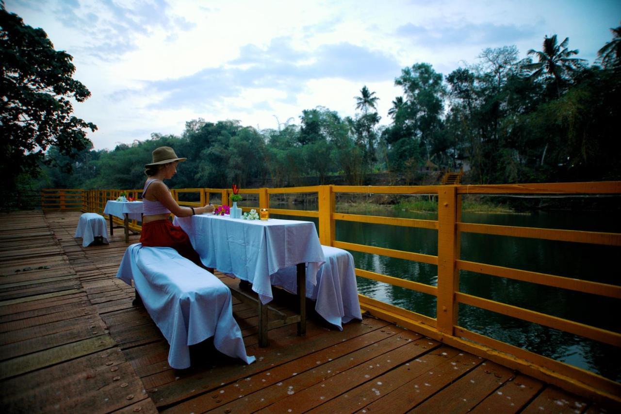 Nsk Anamthara Resort Private Limited Attingal Extérieur photo