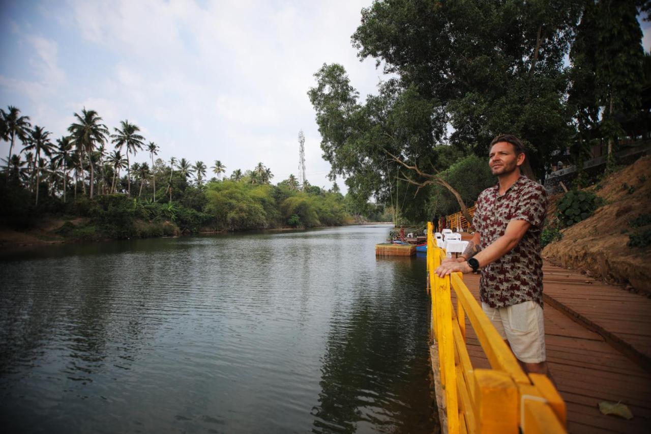 Nsk Anamthara Resort Private Limited Attingal Extérieur photo